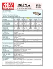 QP-150D datasheet.datasheet_page 3