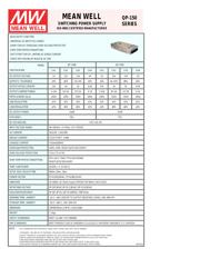 QP-150D datasheet.datasheet_page 4