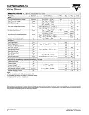 SUP85N10-10 datasheet.datasheet_page 2