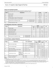 N74F112D,623 datasheet.datasheet_page 4