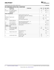 SN65LVPE502CPRGET 数据规格书 4