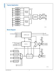 LMH0356SQX-40 datasheet.datasheet_page 2