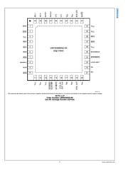 LMH0356SQX-40 datasheet.datasheet_page 5