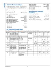 LMH0356SQX-40 datasheet.datasheet_page 6