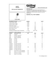 PN2369A datasheet.datasheet_page 1