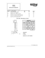 PN2369A datasheet.datasheet_page 2