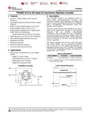 TPS54627DDAR datasheet.datasheet_page 1