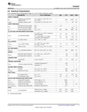 TPS54627DDAR datasheet.datasheet_page 5