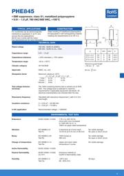 PHE845VY6220MR30L2 数据规格书 1