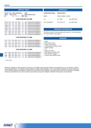 PHE845VY6220MR30L2 数据规格书 2