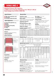 MKS4 0.1/2000/10 PCM27.5 datasheet.datasheet_page 1