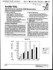 A80386DXL-33 datasheet.datasheet_page 1