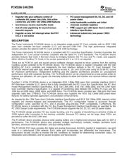 PCI4510A datasheet.datasheet_page 2