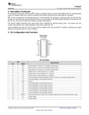 PCA6107DWR 数据规格书 3