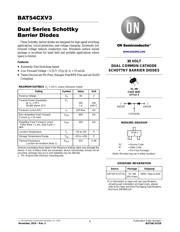 BAT54CXV3T1 datasheet.datasheet_page 1