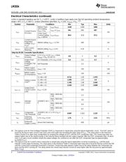 LM3554TMEEV/NOPB datasheet.datasheet_page 4