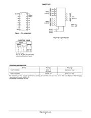 74HCT157DTR2G datasheet.datasheet_page 2