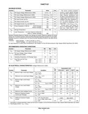 74HCT157DTR2G datasheet.datasheet_page 3