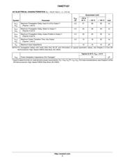 74HCT157DTR2G datasheet.datasheet_page 4