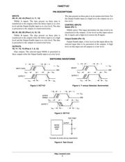 74HCT157DTR2G datasheet.datasheet_page 5