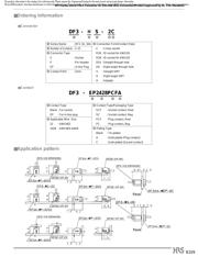 DF3-2S-2DSA(50) datasheet.datasheet_page 3