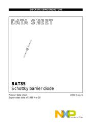 BAT85 datasheet.datasheet_page 1