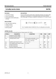 BAT85 datasheet.datasheet_page 2