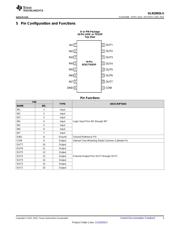 ULN2003LVPWR 数据规格书 3