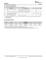 ULN2003LVPWR 数据规格书 6