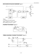 DS1819AR-10 datasheet.datasheet_page 3