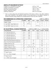 DS1819CR-10+T&R 数据规格书 6