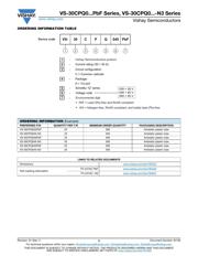 VS-30CPQ045PBF 数据规格书 5