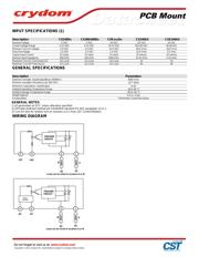 CX480D5 datasheet.datasheet_page 2