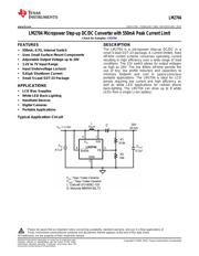 LM2704MF-ADJ datasheet.datasheet_page 1