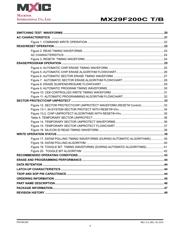 MX29F200CBMI-70G datasheet.datasheet_page 3