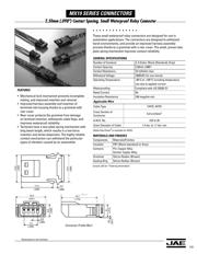 MX19P10K451 数据规格书 6