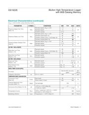 DS1922E-F5# datasheet.datasheet_page 3