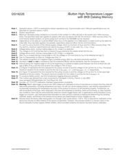 DS1922E-F5# datasheet.datasheet_page 4