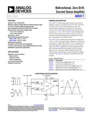 AD8417R-EVALZ datasheet.datasheet_page 1