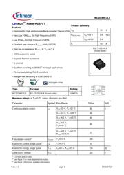 BSZ018NE2LSATMA1 datasheet.datasheet_page 1