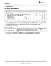 SN74LV541ADWR datasheet.datasheet_page 4