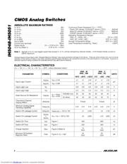 IH5050 datasheet.datasheet_page 2