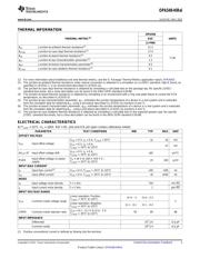 OPA549M datasheet.datasheet_page 3