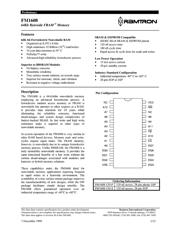 FM1608120S datasheet.datasheet_page 1