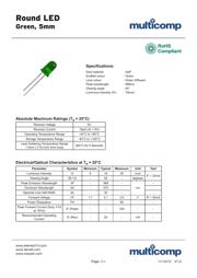 MCL053HGD/5 datasheet.datasheet_page 1