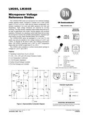 LM285D-1.2G datasheet.datasheet_page 1