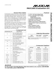 MAX1685EVKIT datasheet.datasheet_page 1