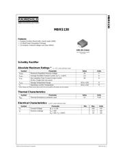 MBRS130 datasheet.datasheet_page 1