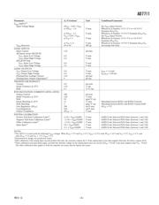 AD7711AN datasheet.datasheet_page 3