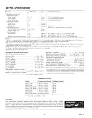 AD7711ANZ datasheet.datasheet_page 4